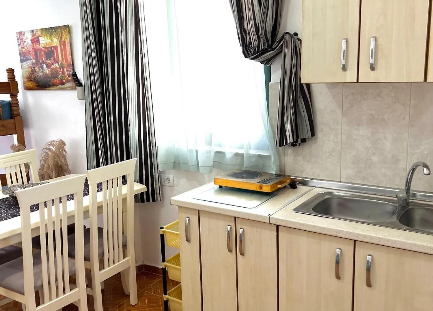 Spille Apartment