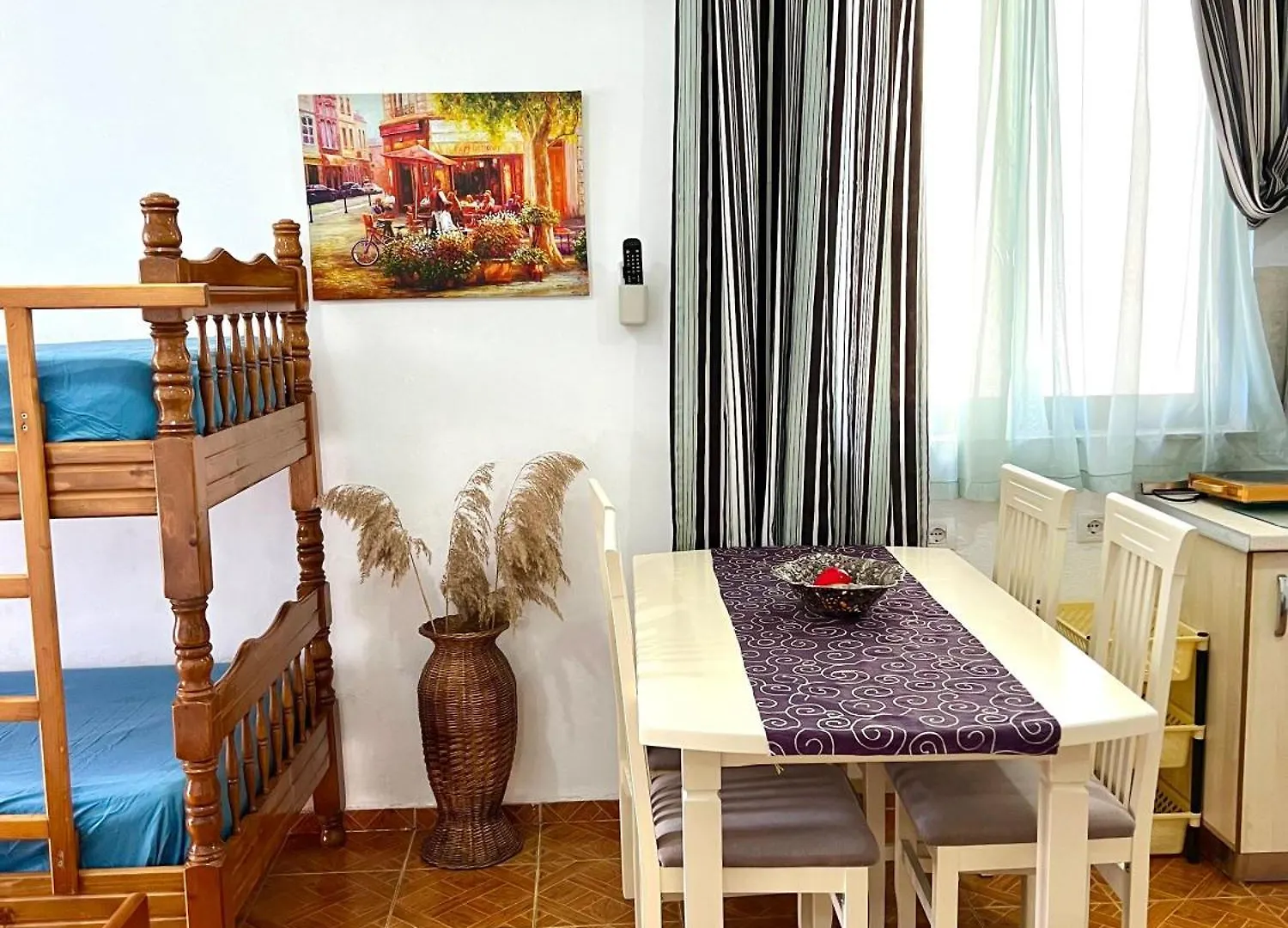 Spille Apartment Albánie