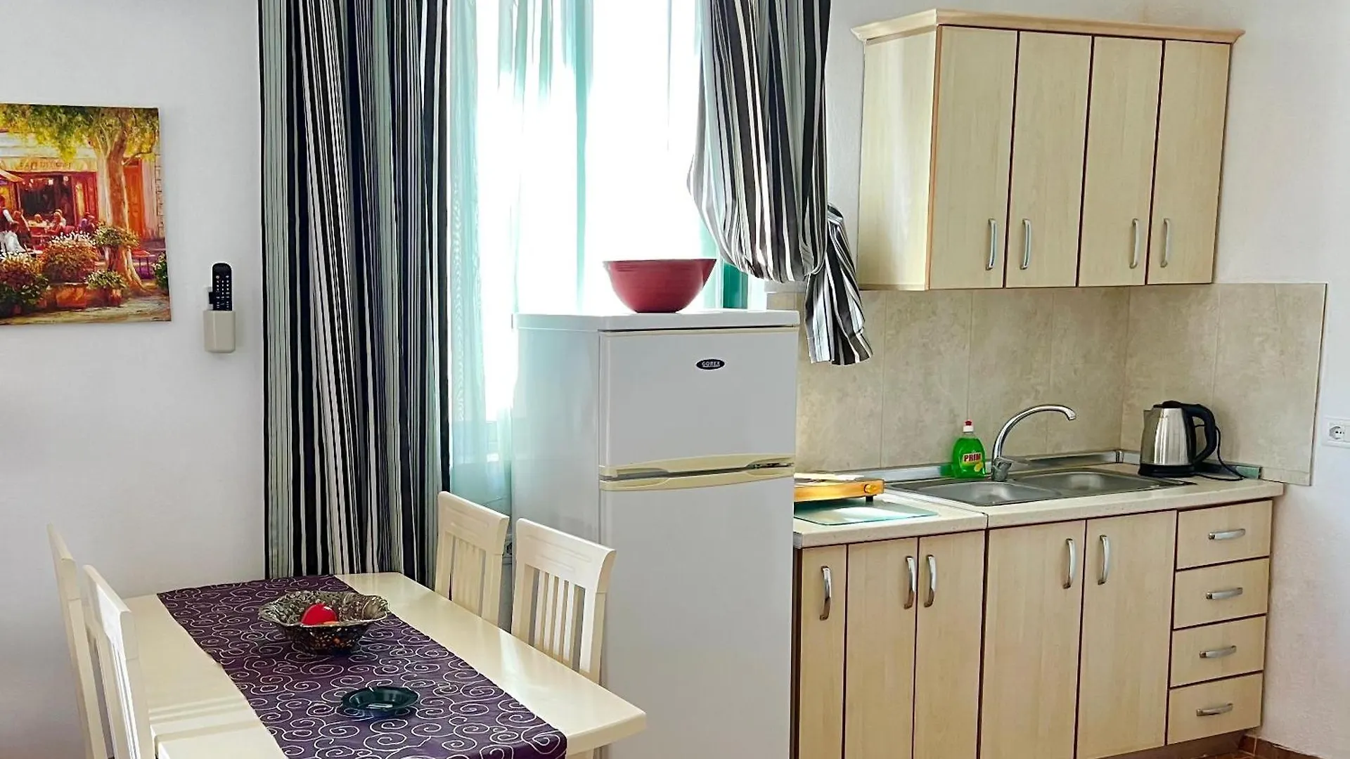 Spille Apartment
