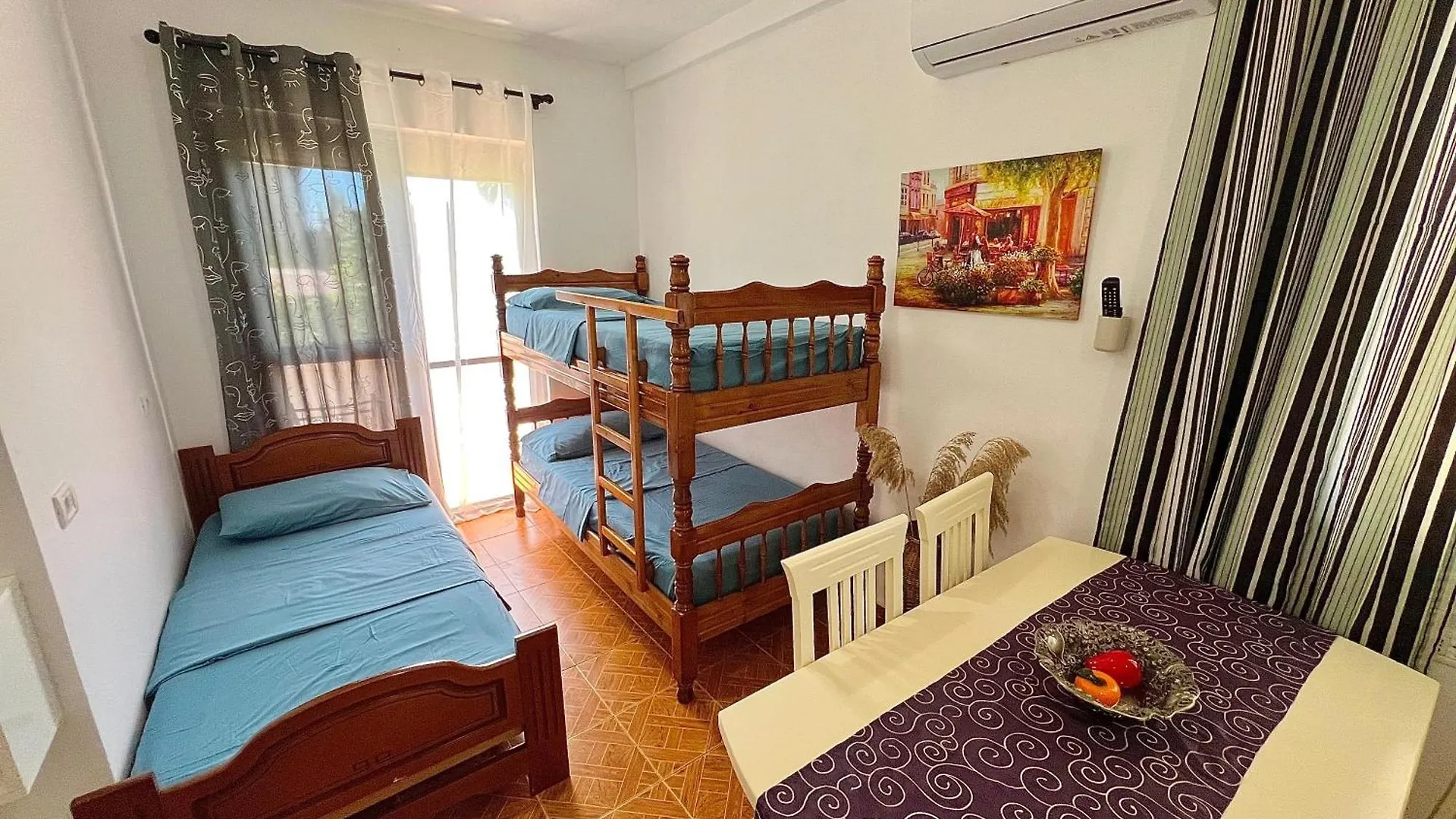 Spille Apartment